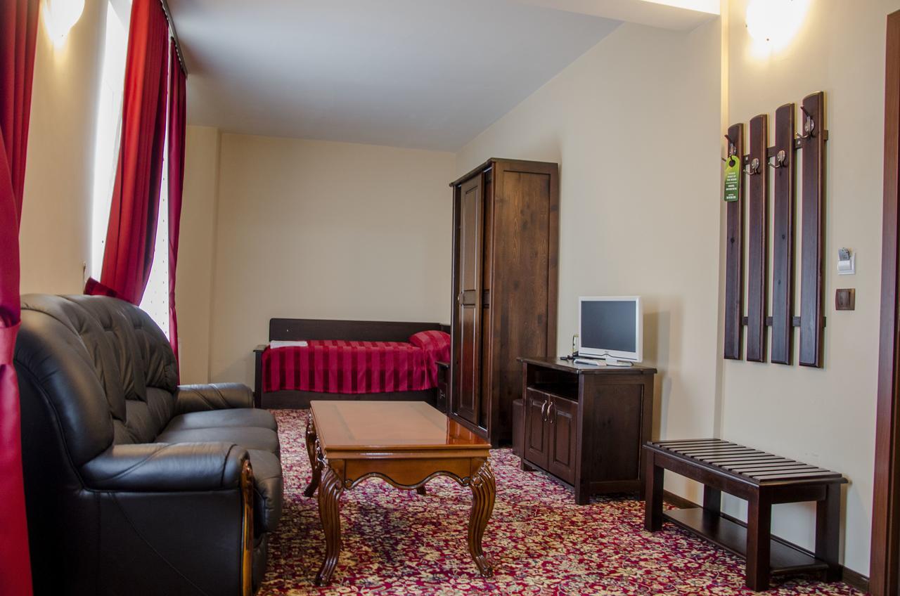Rubis Hotel Rudozem Værelse billede