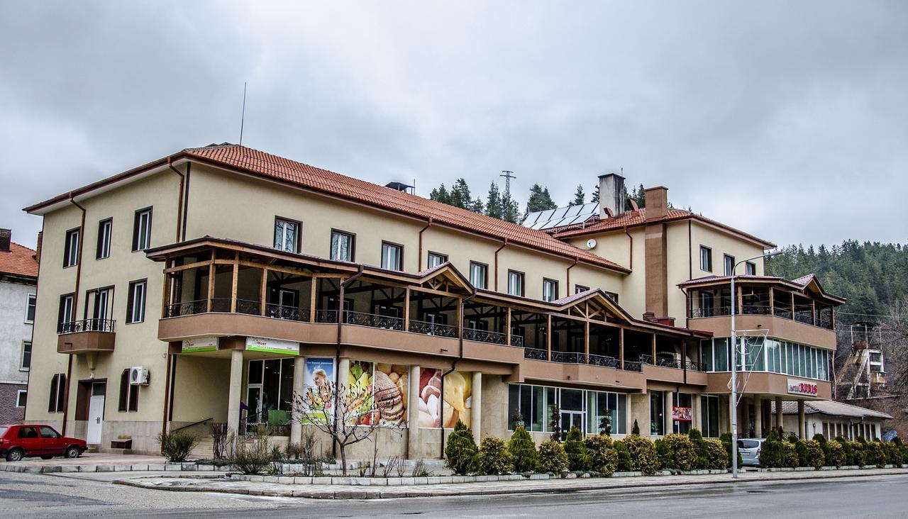 Rubis Hotel Rudozem Eksteriør billede