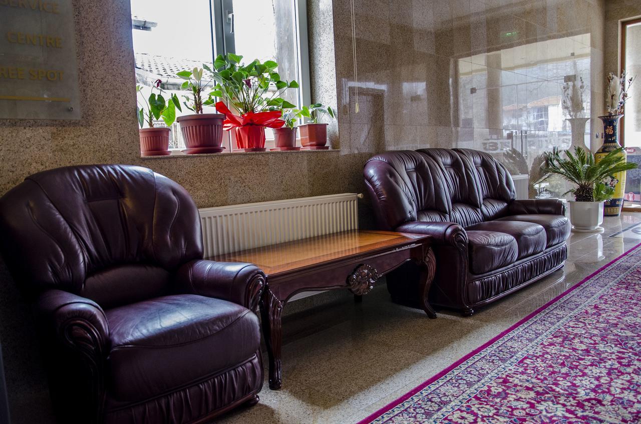 Rubis Hotel Rudozem Eksteriør billede