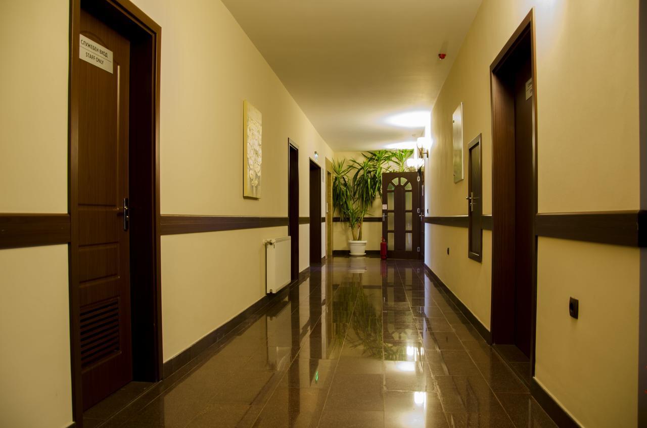 Rubis Hotel Rudozem Eksteriør billede
