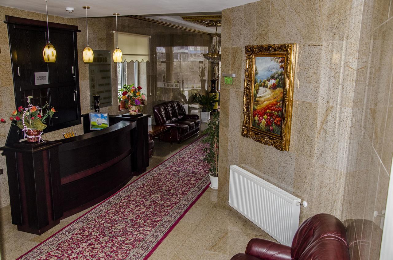 Rubis Hotel Rudozem Eksteriør billede