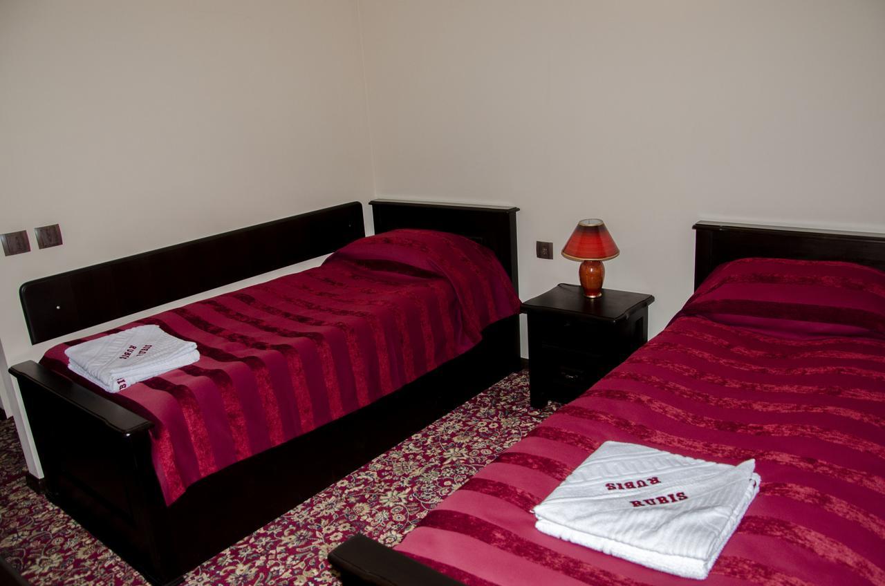 Rubis Hotel Rudozem Værelse billede