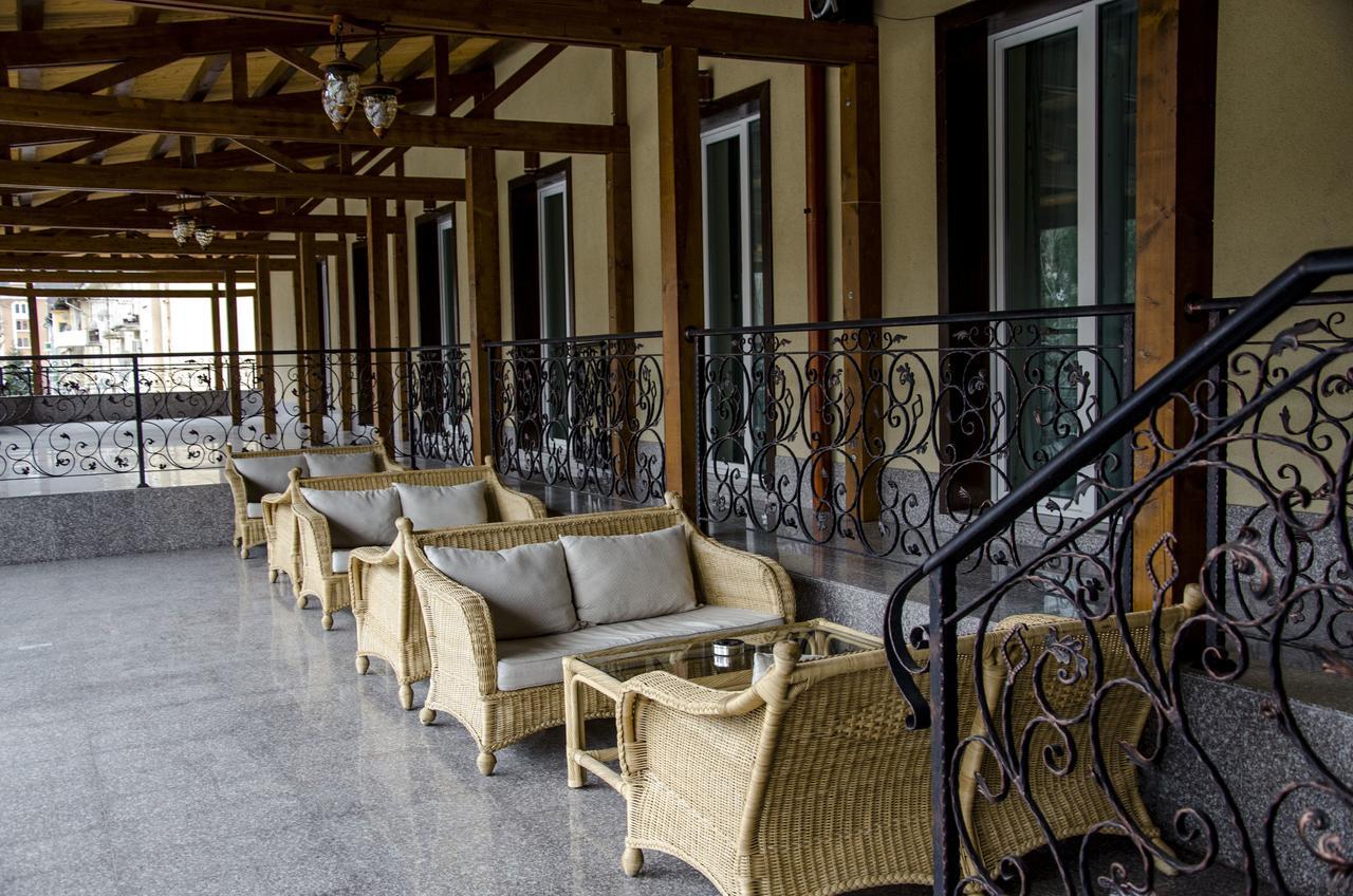 Rubis Hotel Rudozem Eksteriør billede