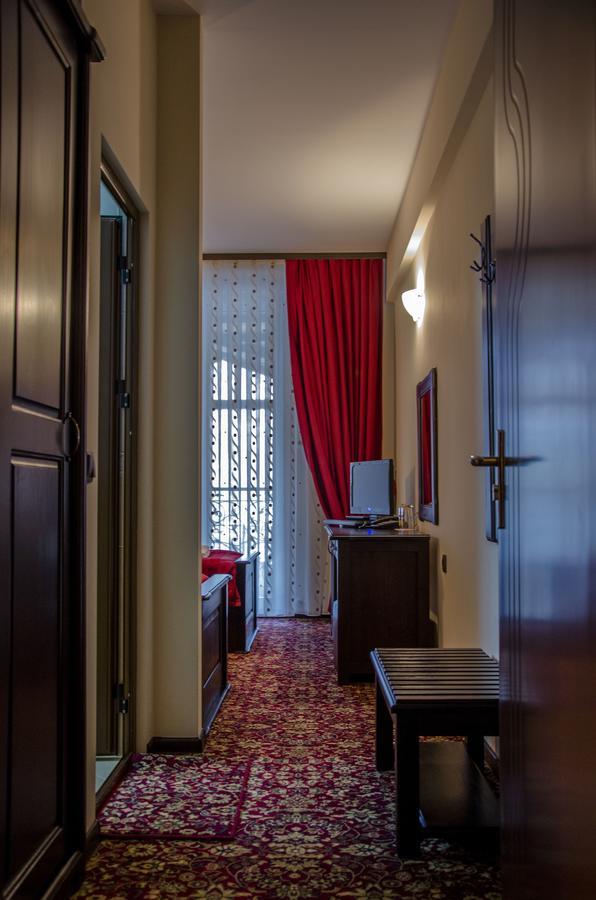 Rubis Hotel Rudozem Værelse billede